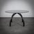 A striking postmodern dining table designed by ettore sottsass for knoll international during the 1980s. Known as the...