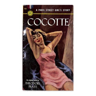 "Cocotte: A Paris Street Girl's Story" 1951 Pratt, Theodore For Sale