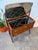 1960s 1960's Danish Modern Teak Compact Vanity & Mirror For Sale - Image 5 of 11
