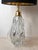 Bohemia Crystal Table Lamp, 1970s For Sale - Image 4 of 7