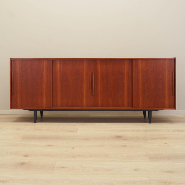 Danish Teak Sideboard, 1970s For Sale - Image 15 of 15