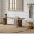 Bring the timeless essence of a historic countryside home into your modern living space with our Farmhouse Style Reclaimed...