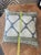 Transitional Custom Thibaut Austin Pillow For Sale - Image 3 of 3
