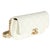 Contemporary White Quilted Caviar Chain Melody Waist Belt Bag For Sale - Image 3 of 7