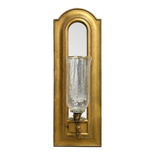 Home Interiors Homco Wall Traditional Candle Holder Empire Revival For Sale