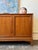 Vintage Teak Credenza by Shanghai Furniture Factory For Sale - Image 10 of 17