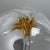 Space Age Sphere Ceiling Lamp in Murano Glass from Mazzega, 1970s For Sale - Image 9 of 11