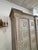 Antique Italian Neo-Gothic Cabinets with Stone-Like Finish, 1800s, Set of 2 For Sale - Image 11 of 12