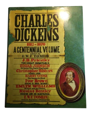 "Charles Dickens: A Centennial Volume" Book