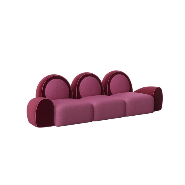 Simone Modular Sofa by Ottiu For Sale - Image 13 of 15
