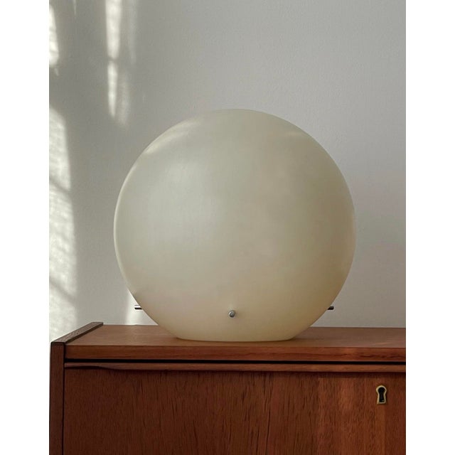 Vintage Paul Mayen for Habitat Globe Lamp For Sale - Image 9 of 12