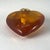 Large Vintage French Puffy Heart Charm Pendant in 18 Karat Yellow Gold, 1960s For Sale - Image 18 of 18