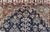 Textile Antique Persian Shiraz Rug With Rich Tribal Motifs and Medallion 3'6 X 5'4 For Sale - Image 7 of 11