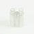 Mid-Century Modern Mid-Century Modern Ice Glass Wall Light from Doria Leuchten, Germany, 1960s For Sale - Image 3 of 9