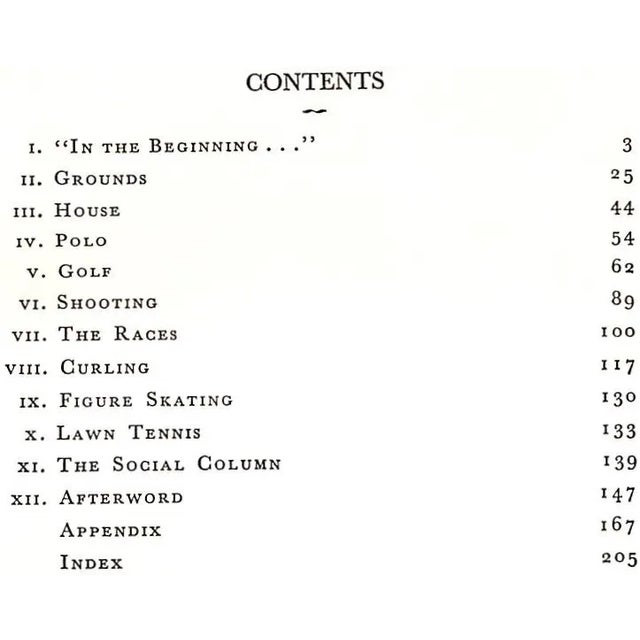 "The Country Club. 1882-1932" 1932 Curtiss, Frederic H. & Heard, John For Sale - Image 4 of 12