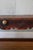 Wood Rustic Peruvian Hand-Tooled Leather Coffee Table or Bench, Circa 1970 For Sale - Image 7 of 15