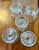 Transparent Libbey Glass Pedestal Bowls - Set of 5 For Sale - Image 8 of 12