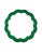 Contemporary Fleur Home x Chairish Audobon Peony Circle Mirror in Malachite, 24x24 For Sale - Image 3 of 3