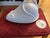 Up for consideration is a beautiful vintage oversized ceramic cheese mouse dish and cover. This would look lovely in your...