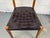 Mid 20th Century Attributed to Paul McCobb for Directional Irwin Collection Woven Leather Dinning Chairs For Sale - Image 13 of 14