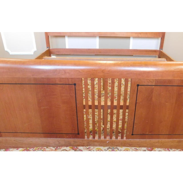 Stickley Furniture 21st Century Collection Mission Style Cherry King