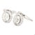Contemporary GIA Certified 3.7 Carat TW Natural Diamond Latch Back Dangle-Drop Earrings in 18 For Sale - Image 3 of 8