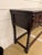 This gorgeous 19th century Jacobean dresser base server with amazing detail from carved wooden drawers to the hand forged...