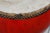 Monumental Antique 48" Chinese Ceremonial Drum Round Table Red Lacquered For Sale - Image 17 of 18