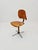 Bauhaus Office Chair in Wood by Drabert, 1960s For Sale - Image 4 of 11