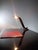 Cobra Leather Desk Lamp by Traso Milano, 1988 For Sale - Image 14 of 16