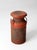 Vintage Farmhouse Red Milk Can For Sale - Image 4 of 17
