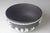 Add timeless neoclassical elegance to your collection with this **Vintage Wedgwood Black Jasperware Sacrifice Bowl**....