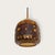 1960s Brutalist Mid-Century Pendant Lamp | Nanny Still for Raak | 1960s attributed to Nanny Still For Sale - Image 5 of 5