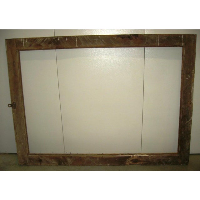 Brown Antique Marbled Frame, Late 17th Century For Sale - Image 8 of 18