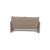 3-Seater Sofa in Beige Fabric from Willi Schillig For Sale - Image 9 of 11