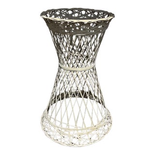 Vintage Russell Woodard Plant Stand For Sale