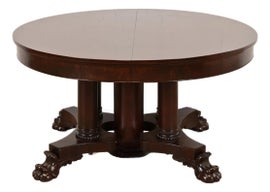 Example of R. J. Horner and Co. Dining Tables