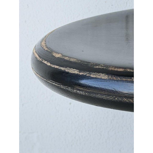 Mid-Century Adjustable Piano Stool, 1960s For Sale - Image 10 of 14