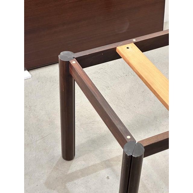 Nibay Double Table by Afra and Tobia Scarpa for Gavina, 1960s For Sale - Image 10 of 18