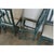 Late 18th Century Swedish Gustavian 18th Century Set of Four Painted Side Chairs For Sale - Image 5 of 14