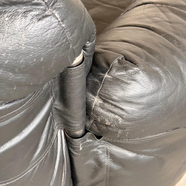 Set of Mid-Century Armchairs by Giuseppe Munari for Poltrona Munari, 1970s For Sale - Image 15 of 17