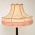 Antique Victorian Floor Lamp in Carved Mahogany, 1890 For Sale - Image 3 of 11