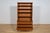 Mid-Century Modern Danish Teak Shelf, 1960s For Sale - Image 9 of 15