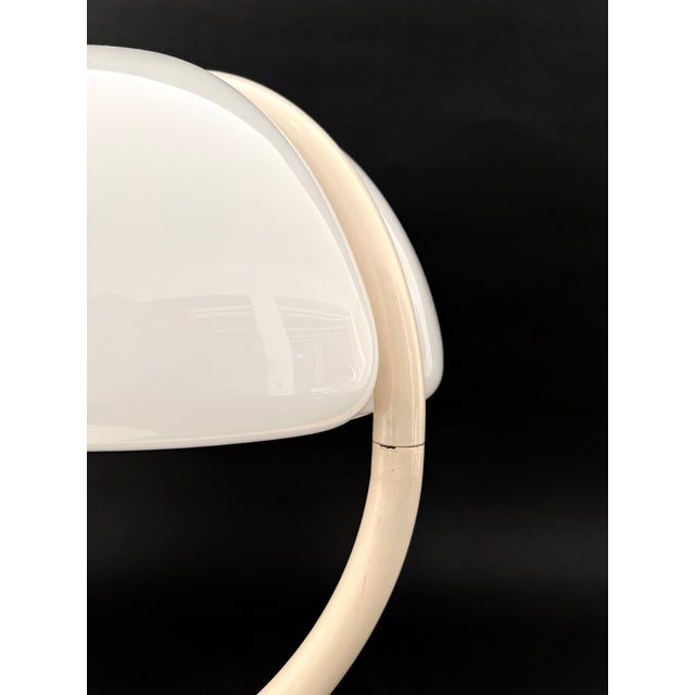 Serpente Lamp by Elio Martinelli for Martinelli Luce, 1960s For Sale - Image 12 of 15