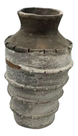 Gafsa Clay Vessel