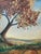 Mid 20th Century Mid-Century American Landscape Oil Painting For Sale - Image 5 of 7