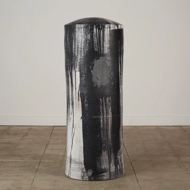 Darcy Badiali is ceramicist living on the central coast of California where he currently creates his art. He studied at...