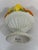 Mid 20th Century Petite Italian Lemons and Oranges Ceramic Topiary For Sale - Image 9 of 16