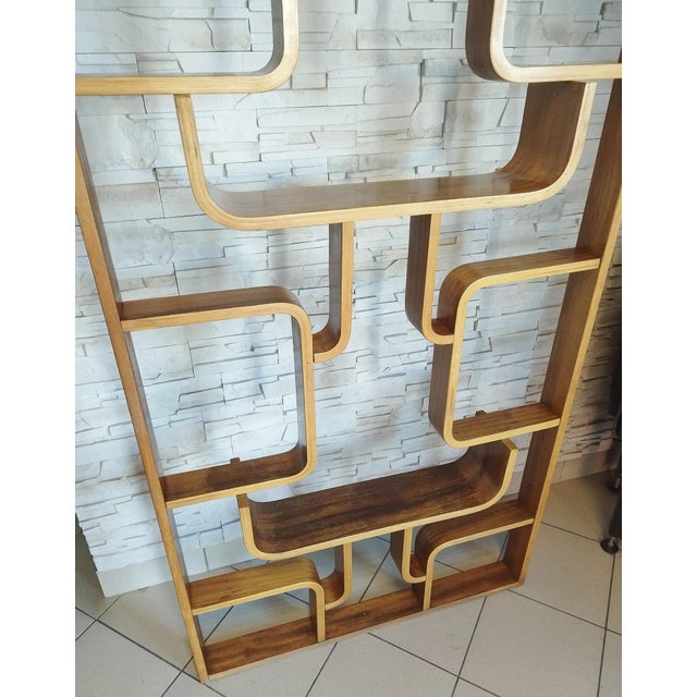 Wall Divider by Ludvik Volak for Drevopodnik Holesov For Sale - Image 18 of 18