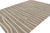 2010s Rug & Kilim’s Contemporary Kilim in Beige-Brown With White Stripes For Sale - Image 5 of 7